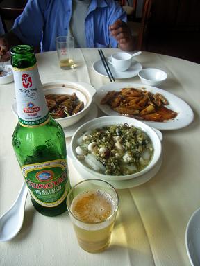 Ordentliches Mittagessen