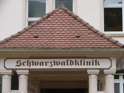 Irgendwoher kenne ich doch diesen Eingang