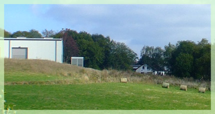 Vor einem Monat und zwei Arbeitstagen