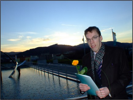 Der Diplomierte im Ilmtal