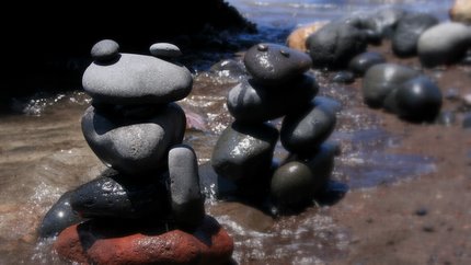 .. lief zu kreativer Höchstleistung auf.