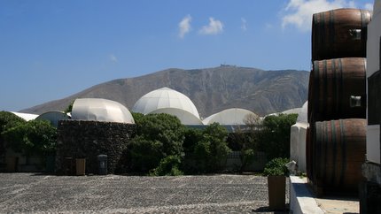 Dieses Weingut hatte ein unterirdisches Weinbau-Museum