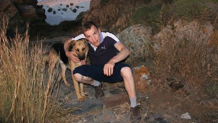 Pointe: Ich lernte den Freund meines Lebens kennen - Komissar Rex