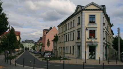 Thüringer Allgemeine in Ilmenau