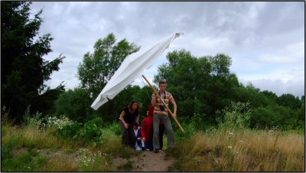 Revolutionäres Tragegut