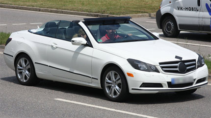 Ulla Schmidts Dienstwagen