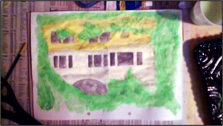 Give me shadow, babe