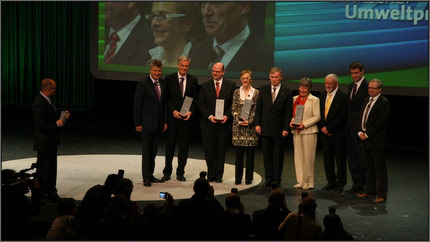 Hier die Gewinner aus meiner Perspektive