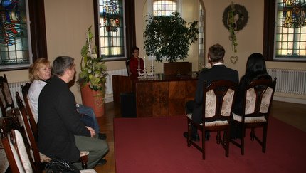 Unsere Hochzeitslocation