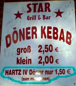 Jetzt profitieren Hartz-Vierler \\auch schon bei Döner