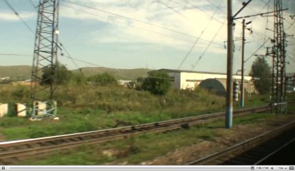 Irgendwo in der Pampa