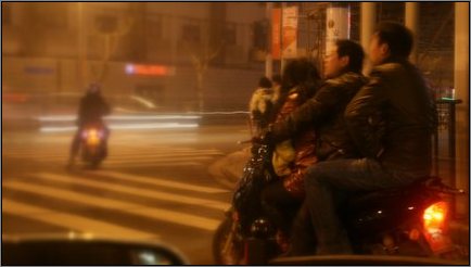 Wer braucht hier schon ein Auto..