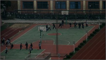 Die neuen Yao Mings von China