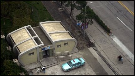 Designtechnisch macht das schon was her, nicht wahr..