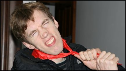 Zum Kommunisten befoerdert