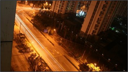 Das Rotlichmilieu dürfte sich hier wohlfühlen