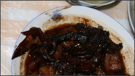 Hier wird nicht so krass verschwendet wie in Deutschland und es schmeckt...