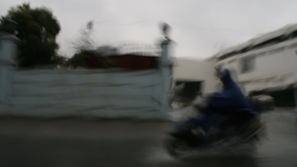 Etwas Alsheimer bewirkt abstrakte Bilder