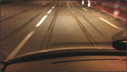 Straßenbahn-Sein mit dem Auto - das fühlt sich groß an!