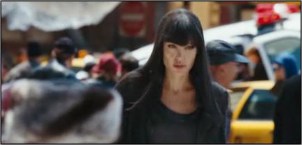 Jolie als verdächtigte Sowjet-Agentin