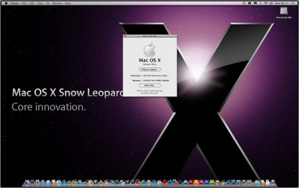 Neues Betriebssystem für MACs